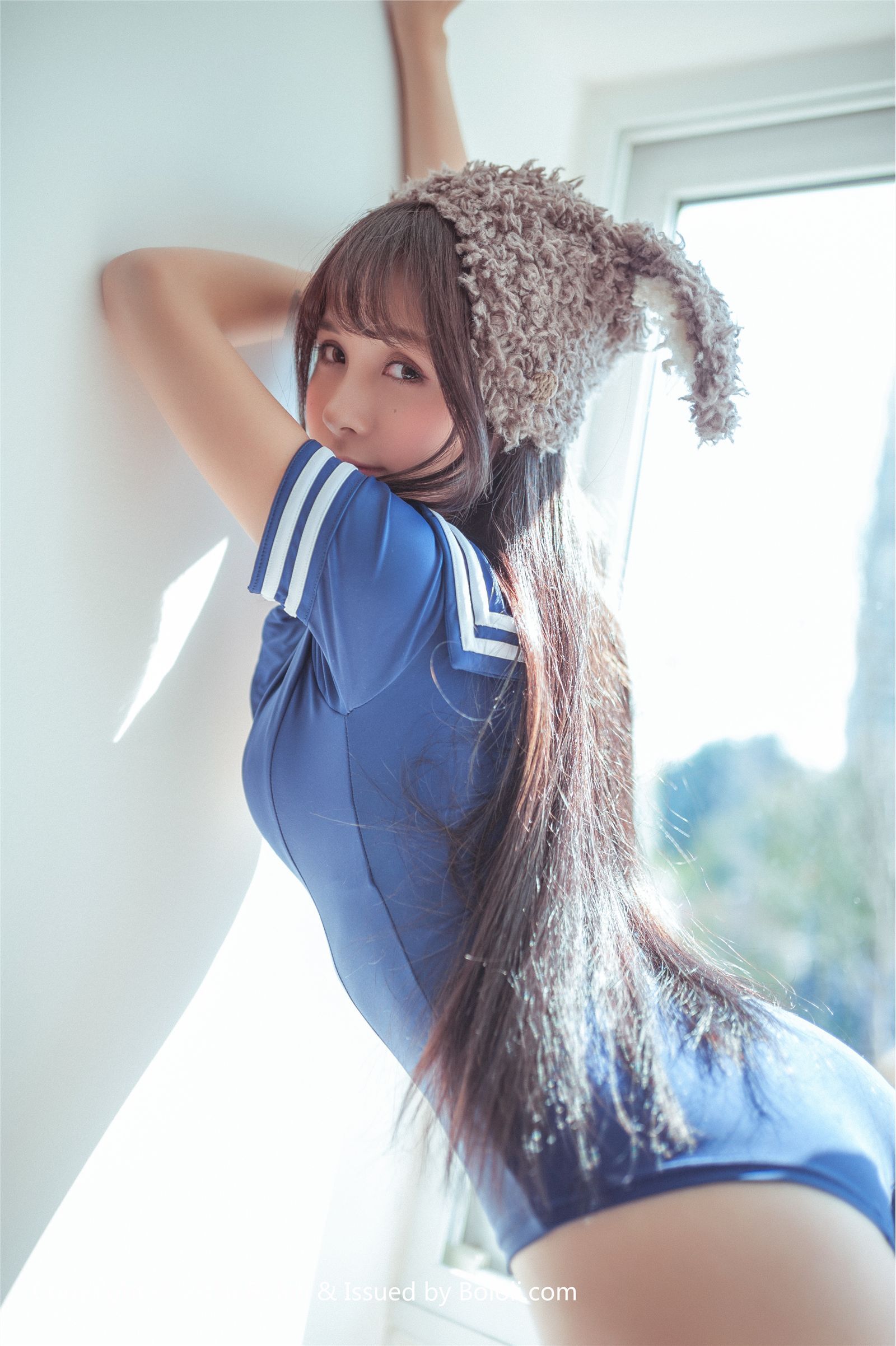 [BoLoli波萝社]2017.03.19 Vol.034 夏美酱